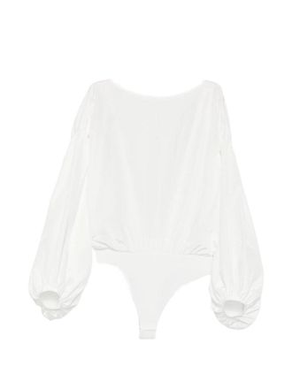 Andamane Clara Bodysuit Open Back Bodysuit