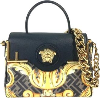 Fendi Borsa a spalla vintage Pre-owned - - Pre-owned - Donna - Nero - ONE SIZE