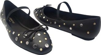 Kenneth Cole Myra Stud Flat