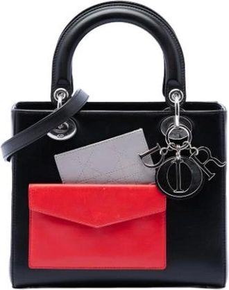 Dior unisex, Pre-owned, Nero, Taglia unica, used