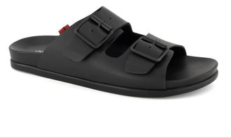 Andrea Mens High-Quality Sandal In Black