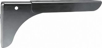 Fischer Consola De Lavabo Ajustable De 210 A 320mm - El Par