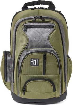 Ful Free Fallin Padded Laptop Backpack in Green at Nordstrom