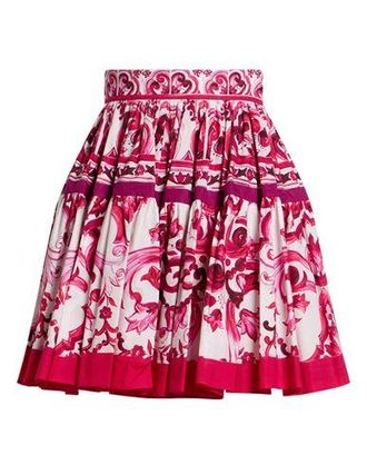 Dolce & Gabbana BOTTOMWEAR - Minigonne su YOOX.COM