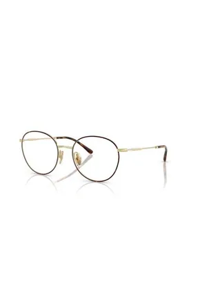 Vogue Eyewear 51mm Phantos optical glasses in Tortoise at Nordstrom