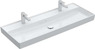 Villeroy & Boch Lavabo De Armario Villeroy&boch Collaro, 1200 X 470 Mm, 2