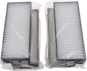 SIEMENS Bosch - Hz9vedu0 Filtro Ac&uacute;stico Para Placa De Cocci&oacute;n Con Extractor - 4 Piezas - 17004795 - 4242003878262