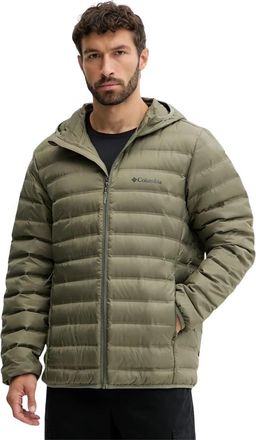 Columbia Lake 22 II Jacket - Heren - Ski Jassen - Groen - S - Leer - Fitness