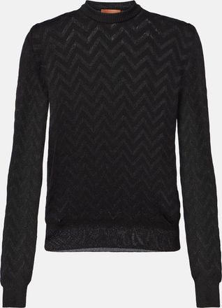 Missoni Cotton-blend sweater