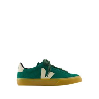 Veja Sneakers Bold in Pelle Verde - - Shoes - Uomo - Verde - 44 EU