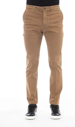 PESERICO Cotton Men Mens Pants