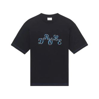 Dr&ocirc;le de Monsieur T-Shirts, male, Black, S, T-Shirt 100% Cotone