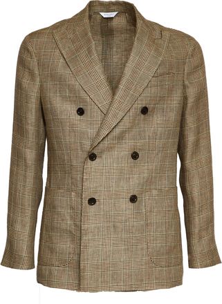 Boglioli Galles K Jacket Double-Breasted Blazer