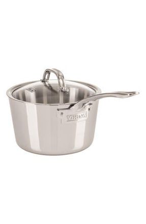 Viking Contemporary 3.4-Quart Stainless Steel Sauce Pan with Lid at Nordstrom Rack
