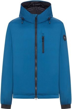 Canada Goose LODGE HOODED JACKET BD Size: L, colour: BLUE