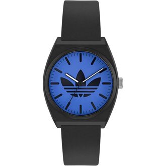 adidas Project Two Horloge - unisex - Accessoires - Zwart - Maat: ONE Size