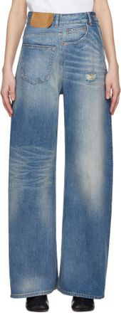 Women's Wide-Leg Jeans: Sale up to −89%| Stylight