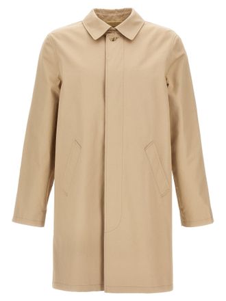 A.P.C. Mac Ville Trench Coat
