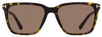 Tom Ford TF862 Sunglasses - Brown