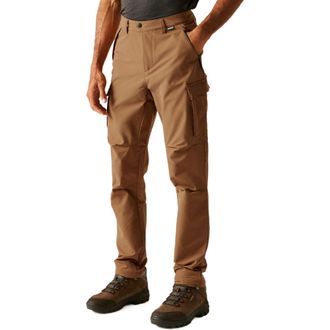 Regatta Mens Questra Cargo Trousers