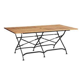 Ballard Designs Giardino Rectangular Dining Table - Ballard Designs