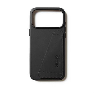 Mujjo Full Leather Wallet Case for iPhone 17 Pro Max in Black at Nordstrom