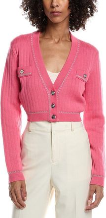 Versace Wool Cardigan