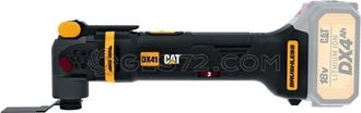 CAT Cat - Herramienta Multifuncion Brushless 18v Erpillar Dx41b Solo Maquina
