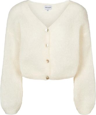 Americandreams Cardigans - Dames - Vesten - Wit - L - Truien & Vesten