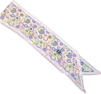 Louis Vuitton Pre-owned Vintage Scarf - - Pre-owned - Donna - Multicolore - ONE SIZE