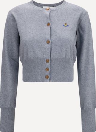 Vivienne Westwood Cardigan crop Bea Woman M