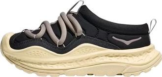 Hoka One One Ora Primo Black Vintage Yellow 1141570-BCKV