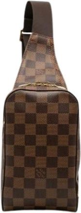 Louis Vuitton unisex, Pre-owned, Bruin, Maat: ONE Size