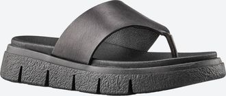 Cougar Womens Ponyo Sandals In Black