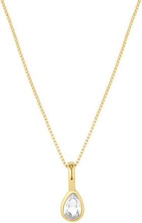 Set & Stones Cyrus Hand Chain in Gold /April at Nordstrom