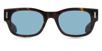 Ferragamo SF2064SE 242 Mens Sunglasses Tortoiseshell Size 51