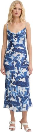 Guess Vestido Akilina - Dresses - Mujer - Azul - XS