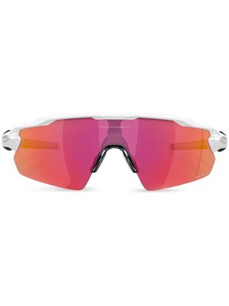 Oakley Radar EV Pitch sunglasses - men - Acetate - 38 - White