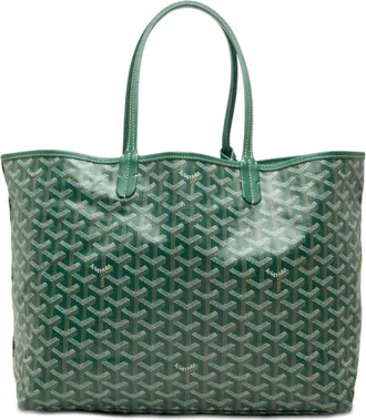 Goyard Pre-owned Goyard ine Saint Louis PM Unisex DNN6E840CYIR4GR1