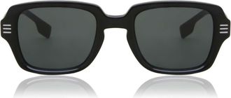 Burberry BE4349 ELDON 300187 Mens Sunglasses Black Size 51