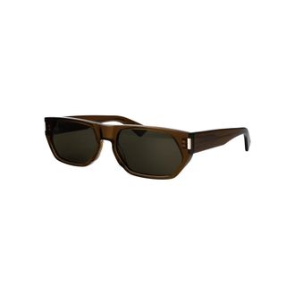 Saint Laurent SL 898 Sunglasses - male - Saint Laurent - Sunglasses - Brown - 59 MM - Accessories