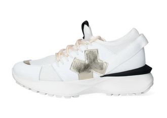 Ixos Y24E20600, Womens Fashion Casual Fashion Sport Shoes, White Platinum, 5 UK