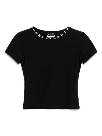 Chanel T-Shirts − Sale: up to −45% | Stylight