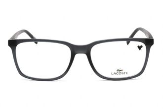Lacoste L2859 Rectangular Propionate Eyeglasses - Black