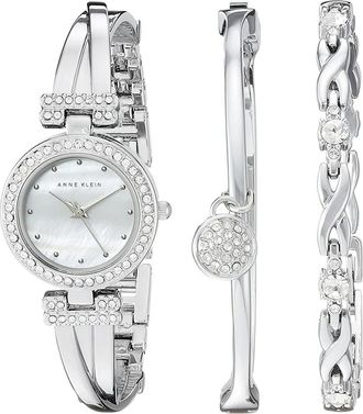 Anne Klein Womens 34mm Quartz Watch