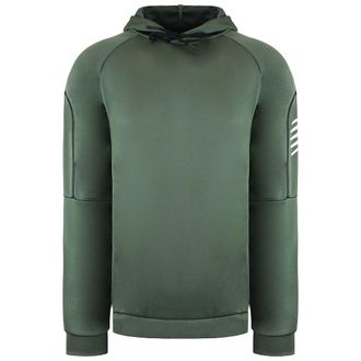 New Balance Tenacity Heren Groen Training Hoodie
