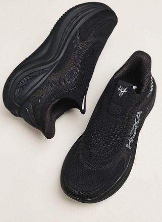Hoka One One Skyward Laceless Sneakers