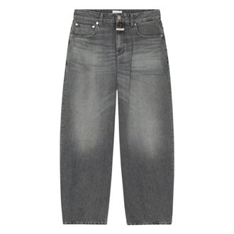 Closed Jazzie Jeans - Dames - Jeans - Grijs - Maat: W29 L34 Katoen