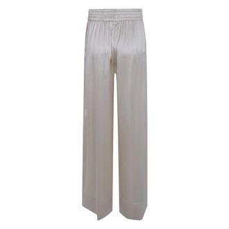 Joseph Broeken, Dames, Beige, XS, Wide Broeken
