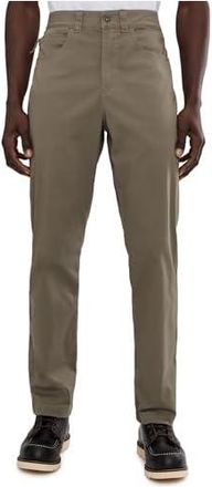Columbia ROC 5 Pocket Pants Mens Casual Pants Stone Green : 40 34, Cotton/Elastane/Nylon